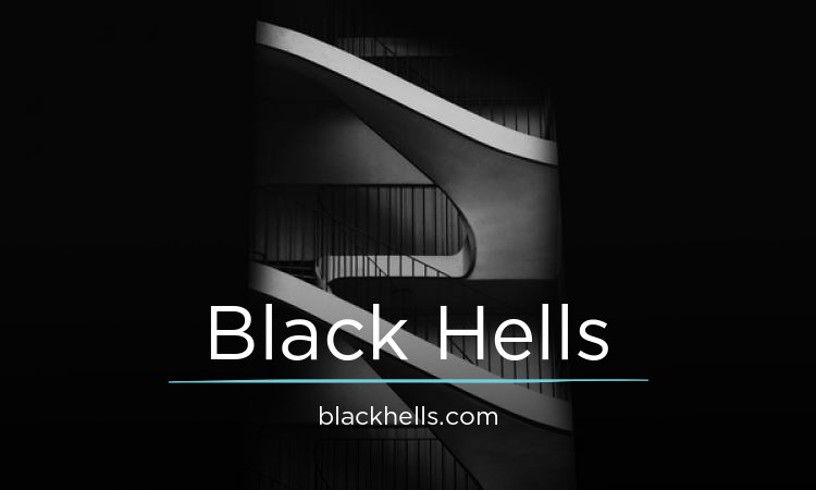BlackHells logo